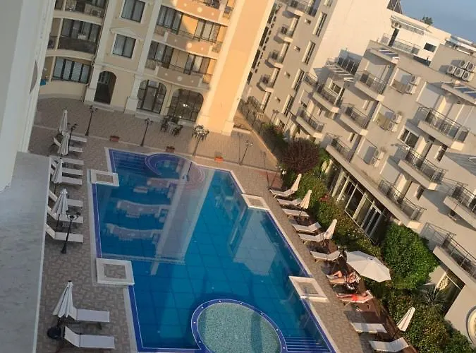 Apartment Happy Smiles *