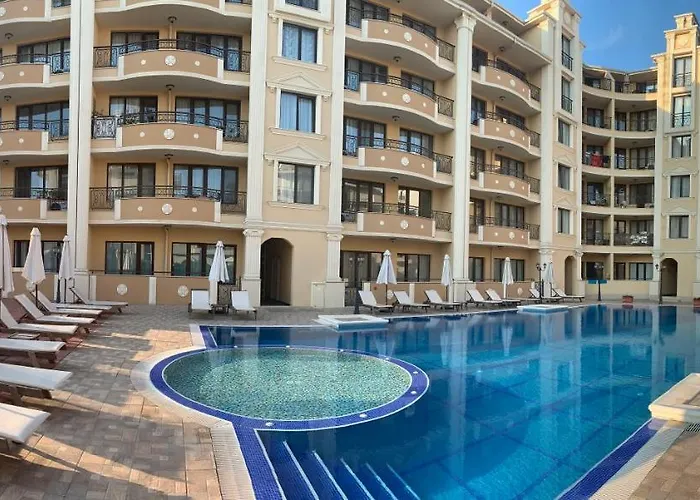 Apartment Happy Smiles *