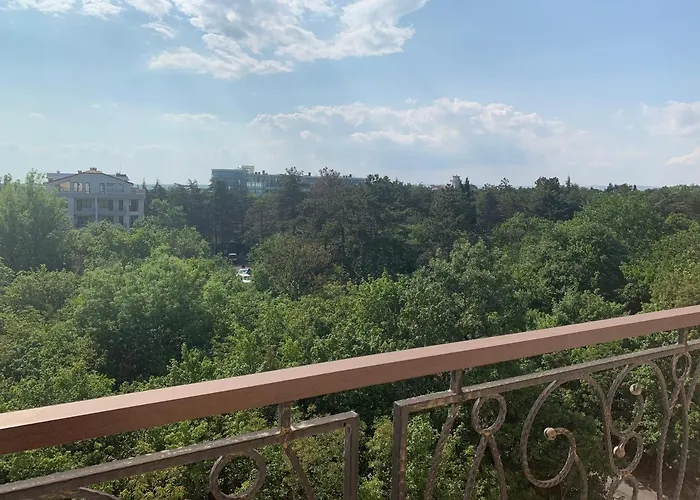 Apartment Happy Smiles Pomorie