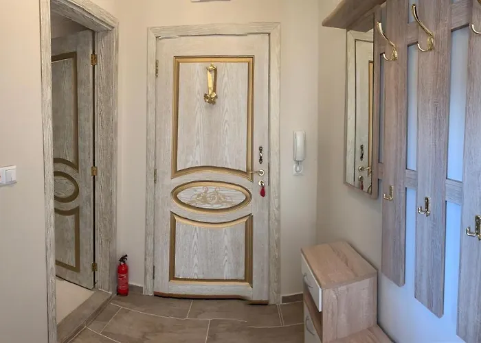 Apartment Happy Smiles Pomorie