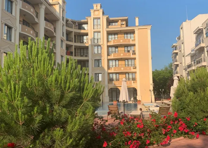 Apartment Happy Smiles Pomorie